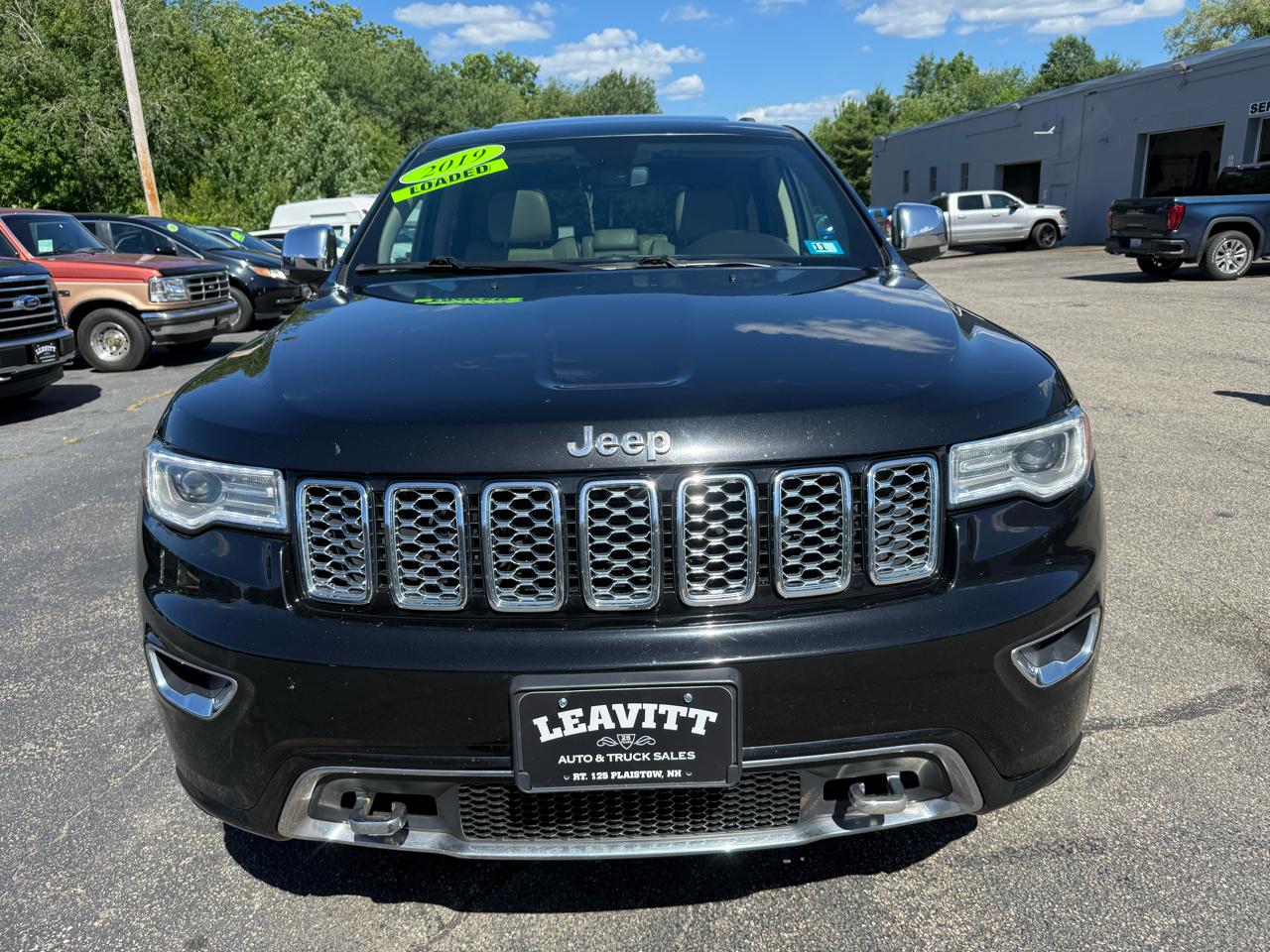 Jeep Grand Cherokee  2019