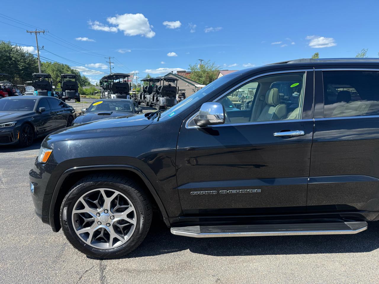 Jeep Grand Cherokee  2019