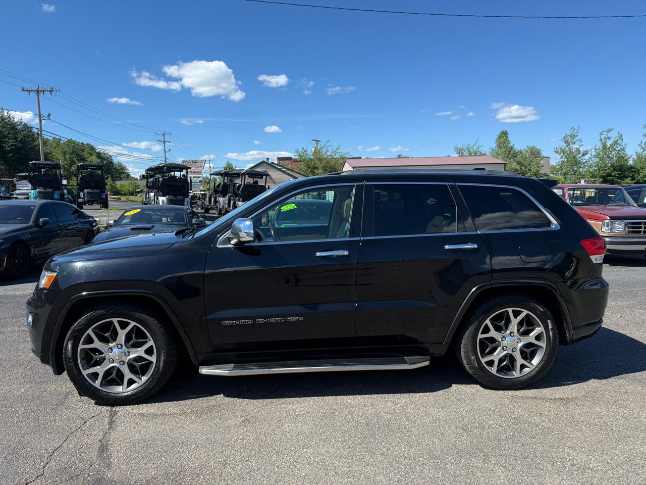 Jeep Grand Cherokee  2019
