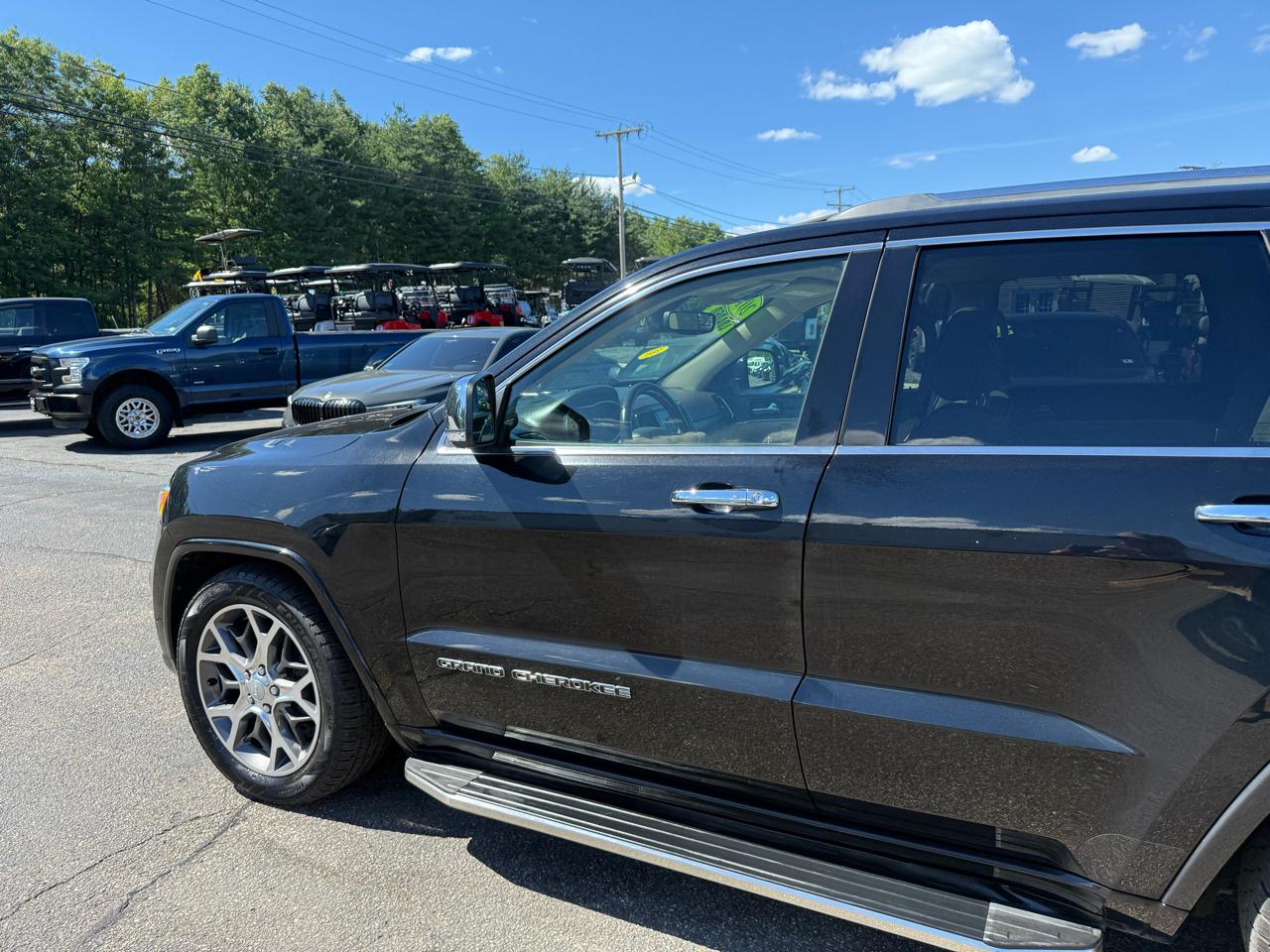 Jeep Grand Cherokee  2019