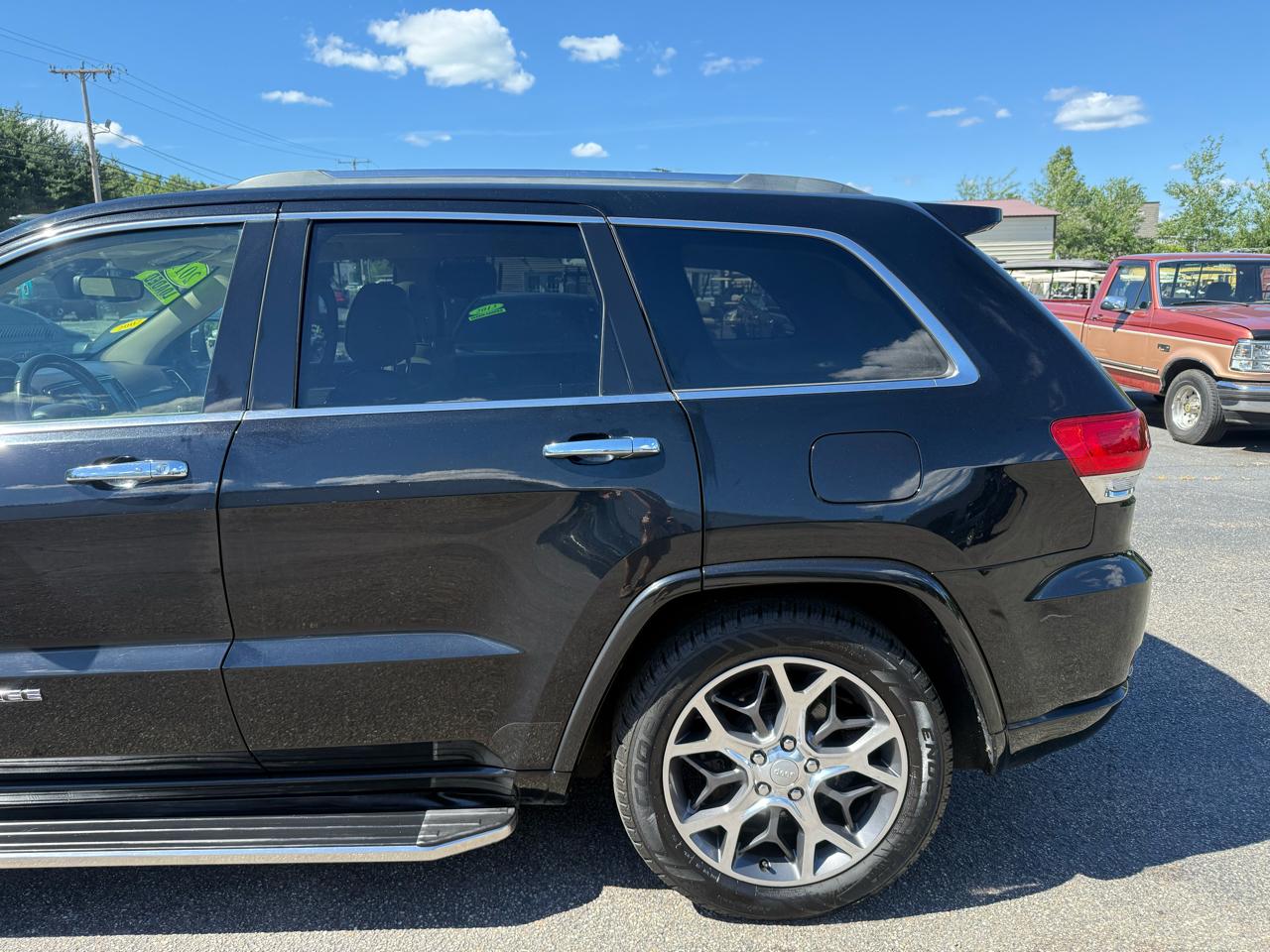 Jeep Grand Cherokee  2019