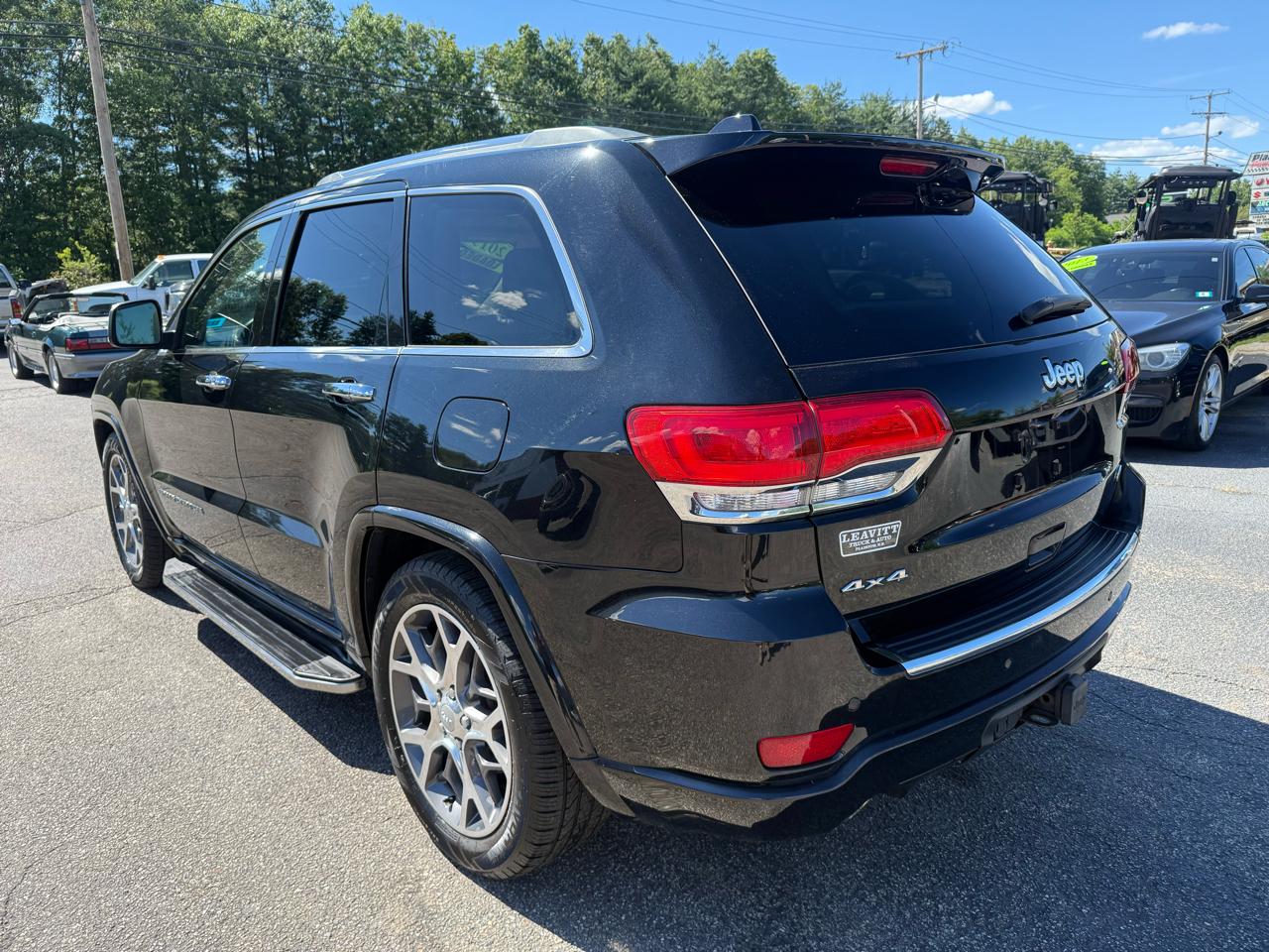 Jeep Grand Cherokee  2019