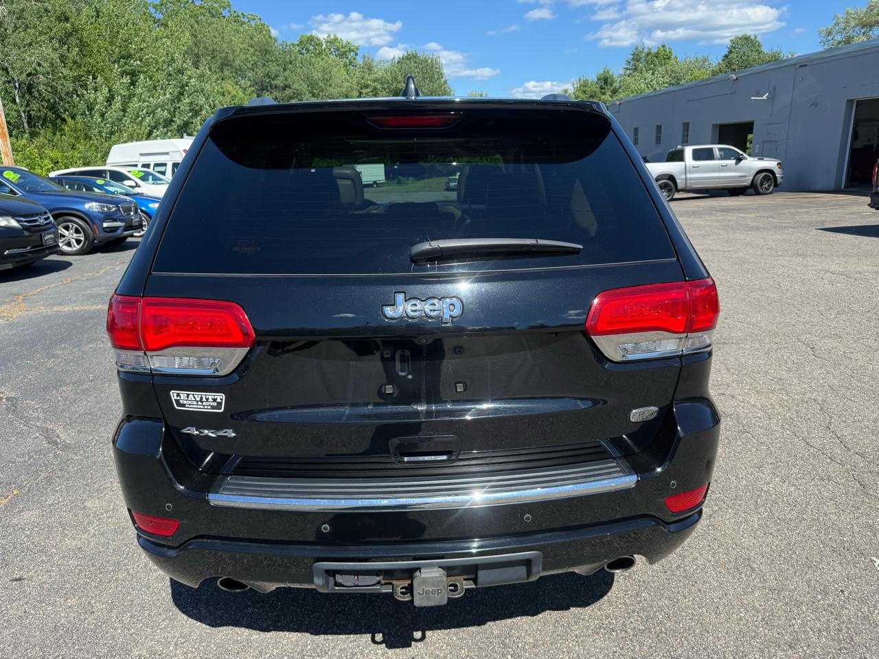 Jeep Grand Cherokee  2019