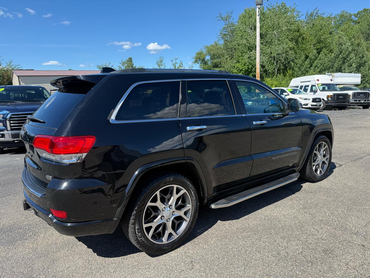 Jeep Grand Cherokee  2019