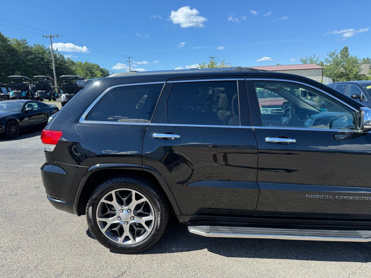 Jeep Grand Cherokee  2019