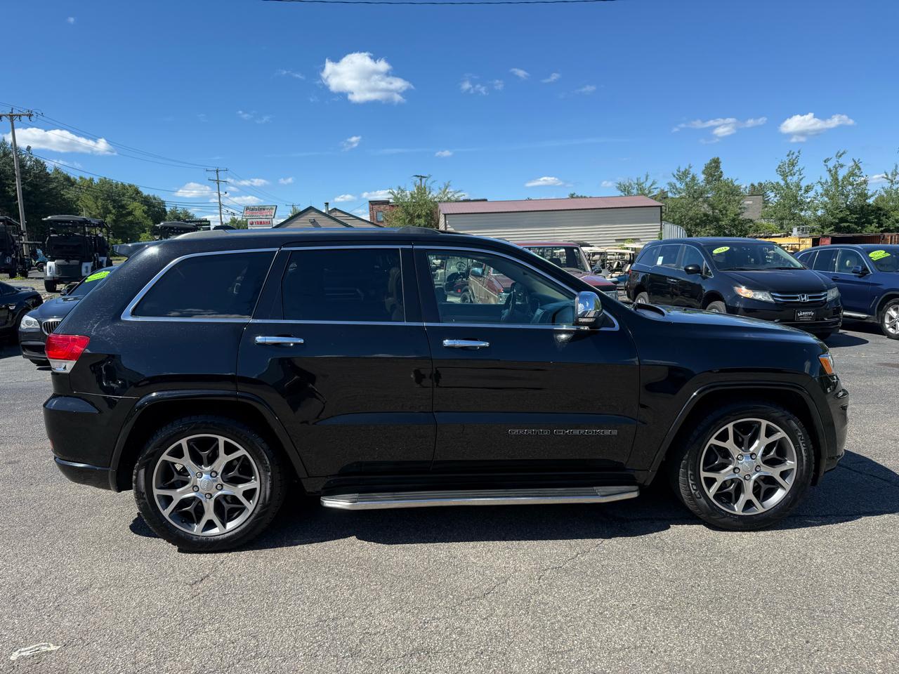 Jeep Grand Cherokee  2019