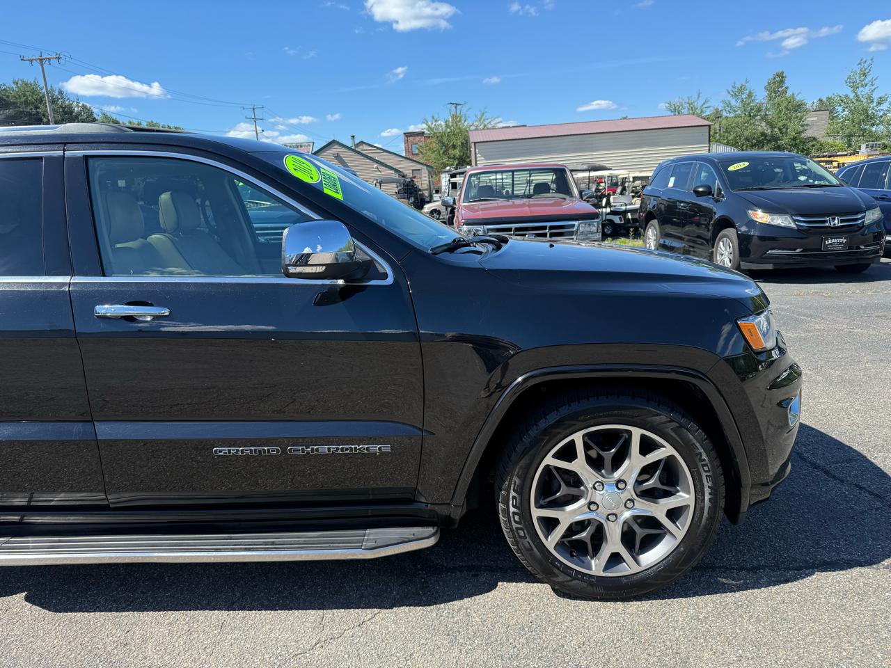 Jeep Grand Cherokee  2019