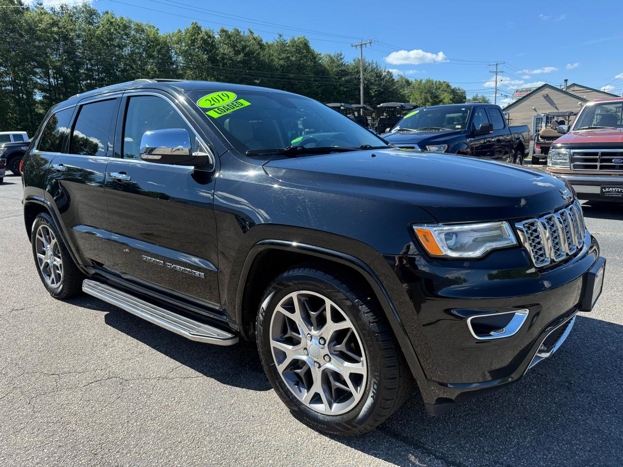 Jeep Grand Cherokee  2019