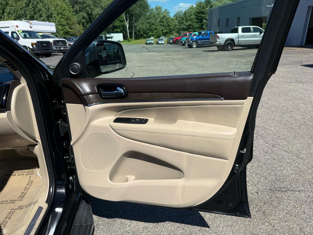 Jeep Grand Cherokee  2019
