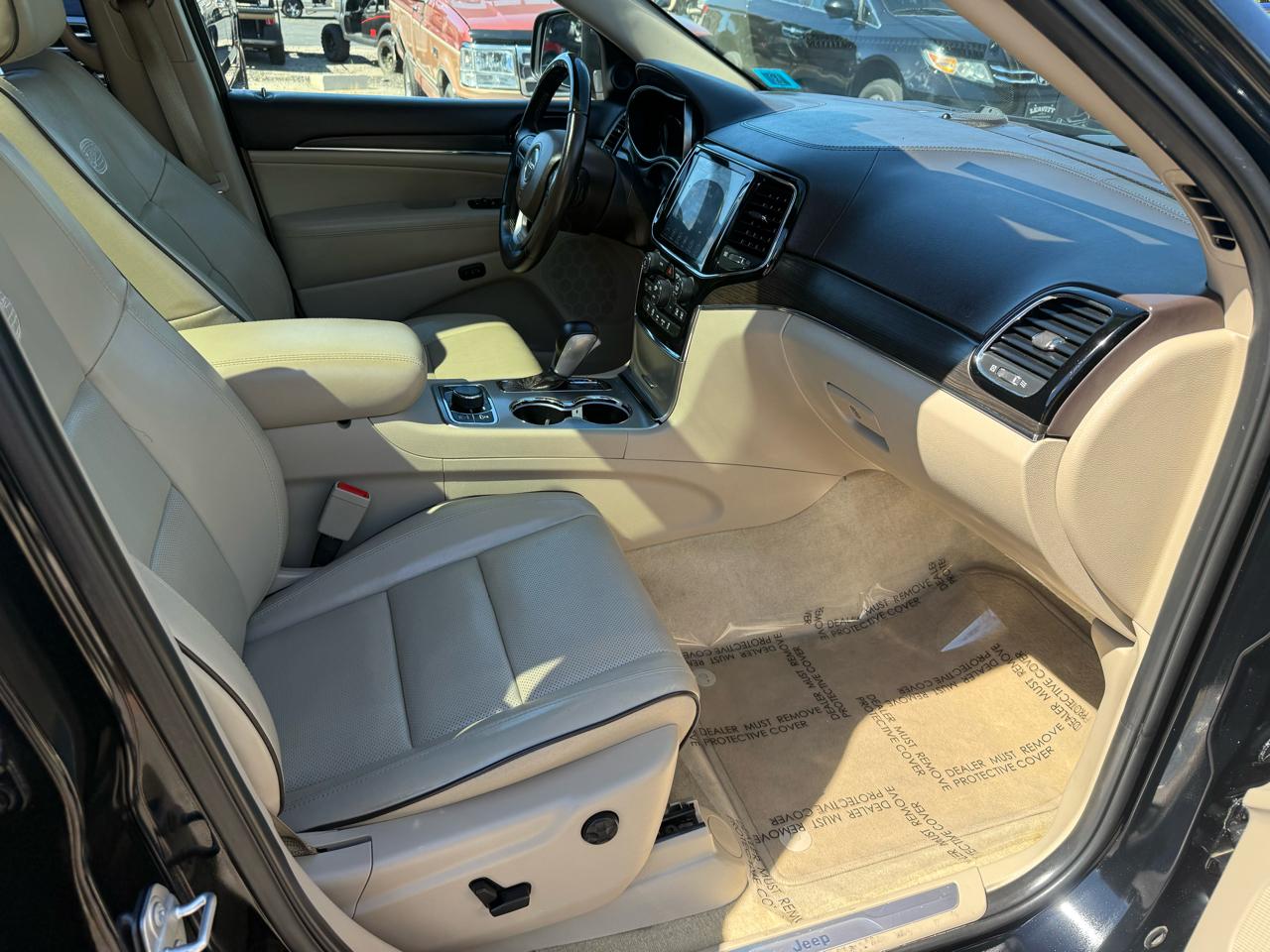 Jeep Grand Cherokee  2019