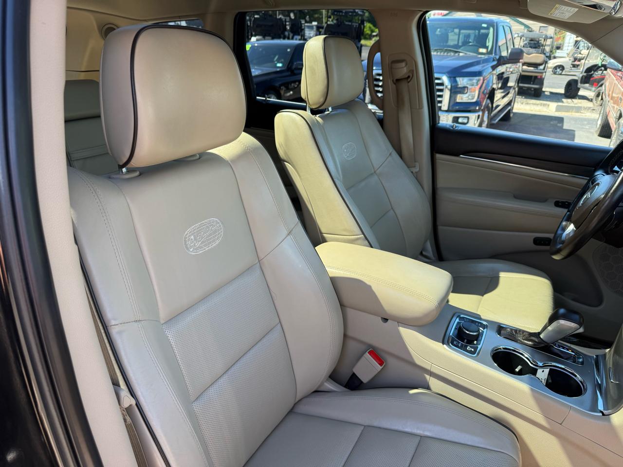 Jeep Grand Cherokee  2019