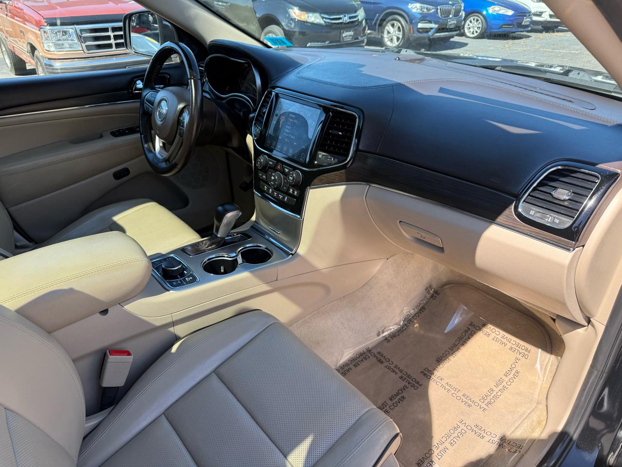 Jeep Grand Cherokee  2019