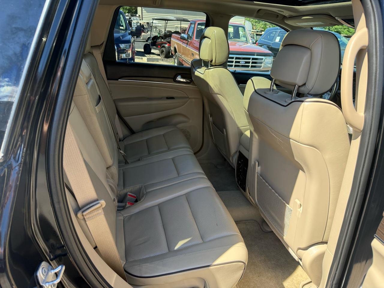 Jeep Grand Cherokee  2019
