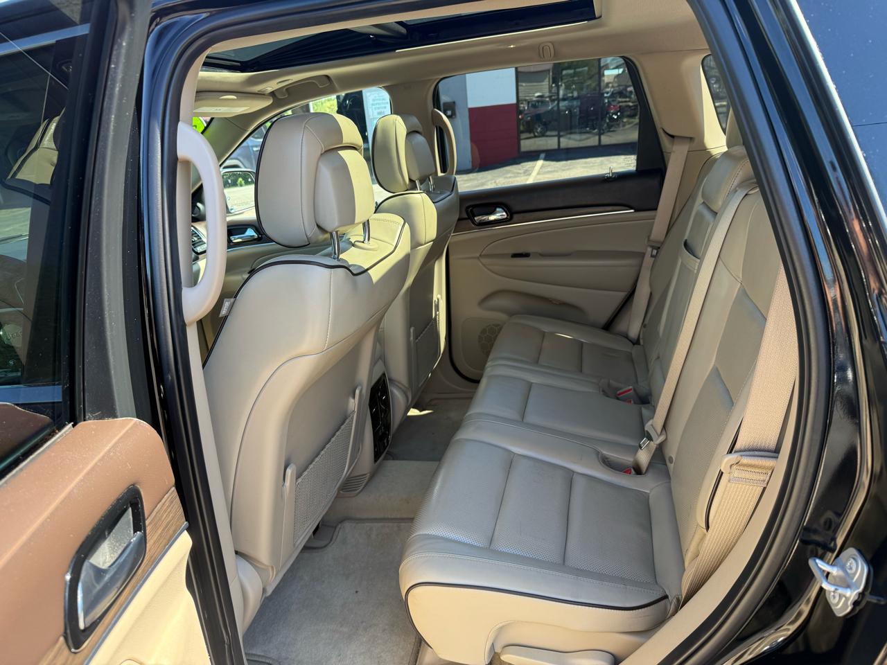 Jeep Grand Cherokee  2019