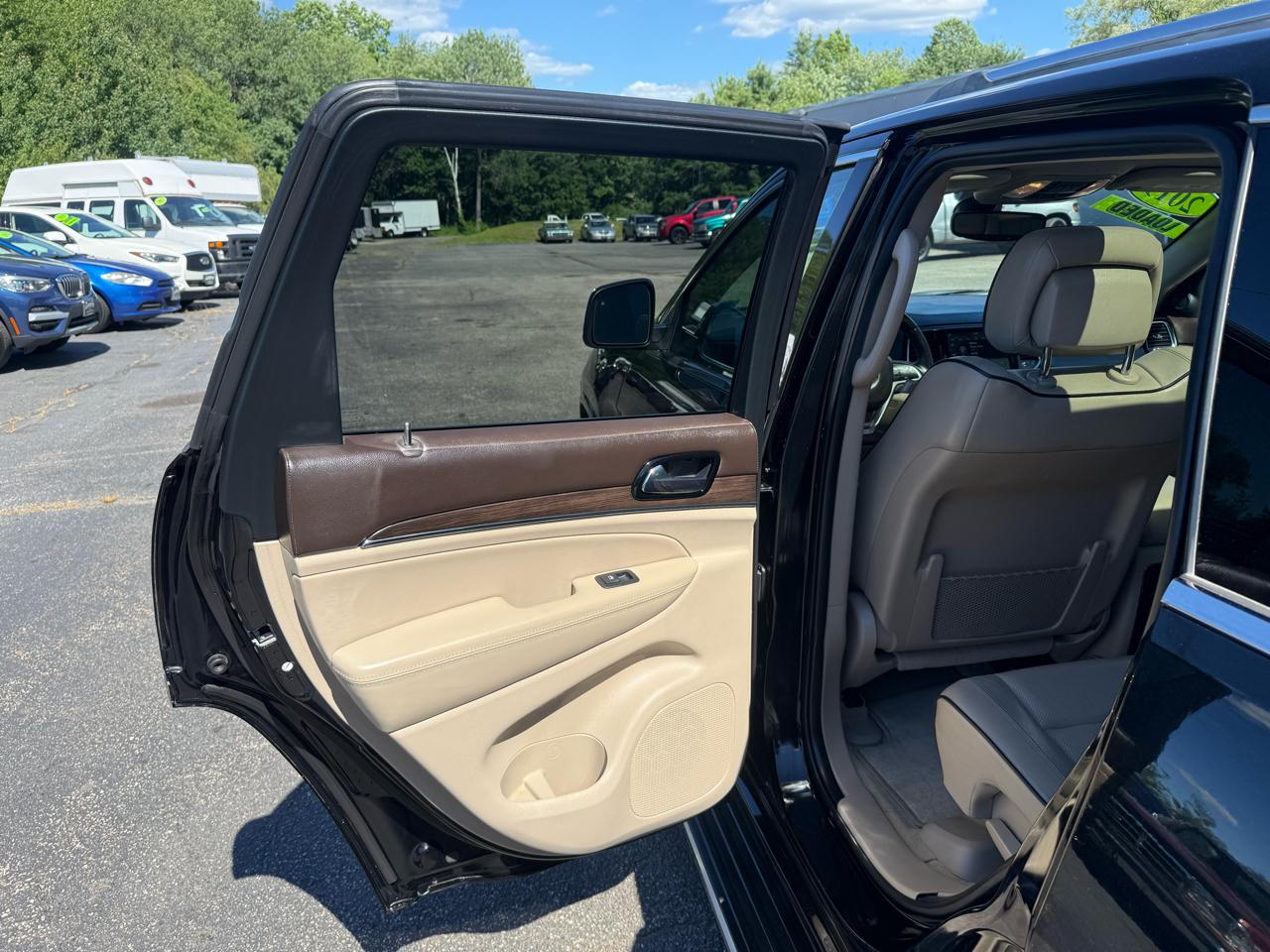 Jeep Grand Cherokee  2019
