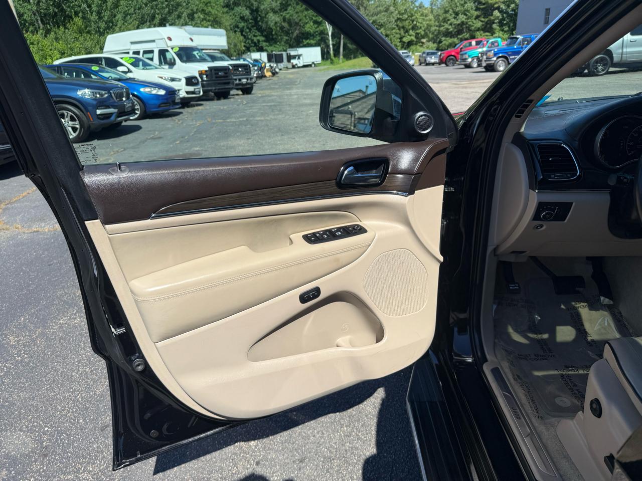 Jeep Grand Cherokee  2019