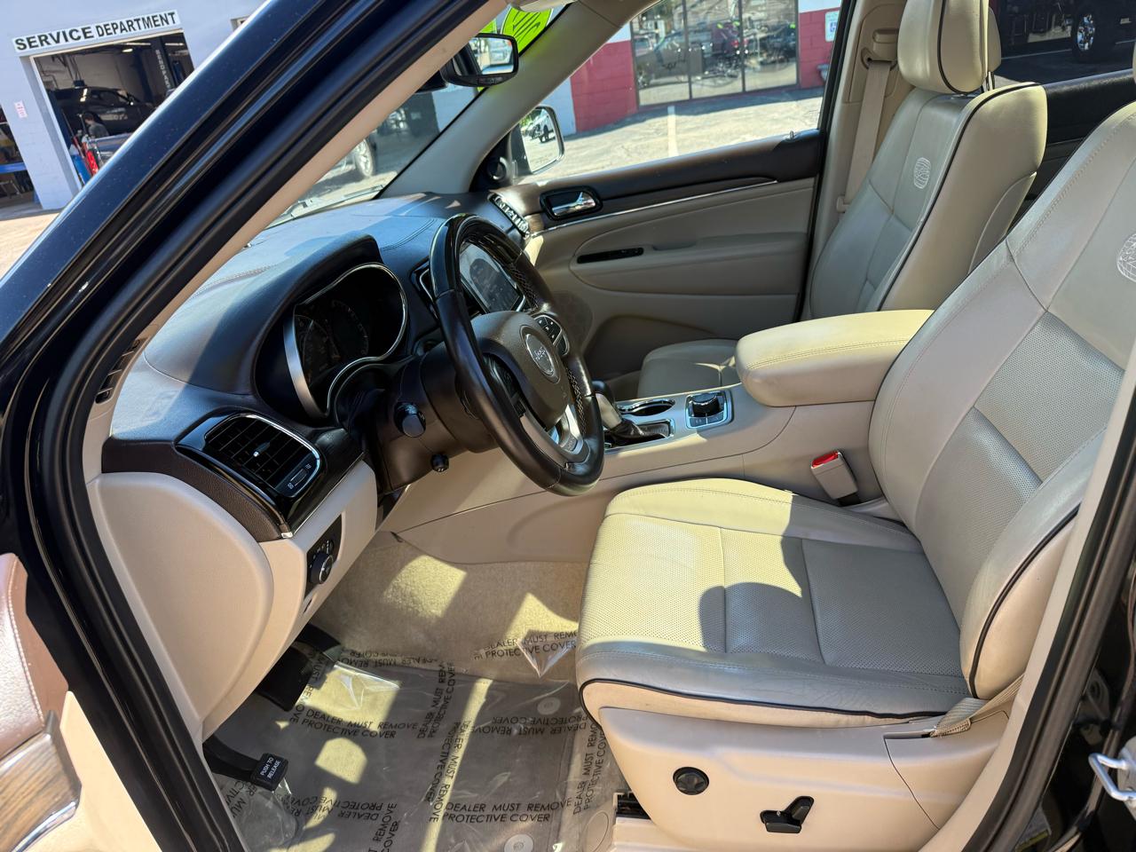 Jeep Grand Cherokee  2019