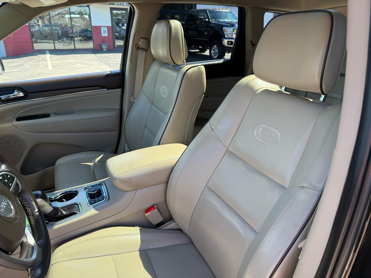 Jeep Grand Cherokee  2019