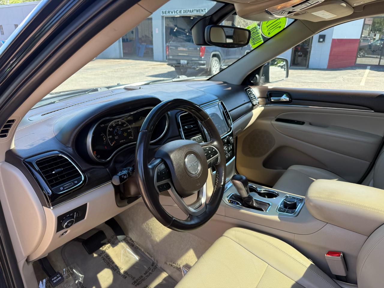 Jeep Grand Cherokee  2019