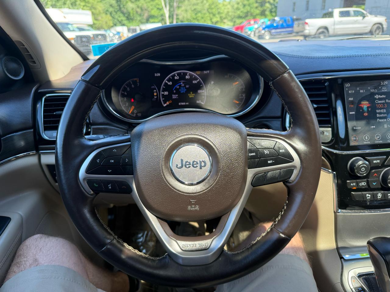 Jeep Grand Cherokee  2019