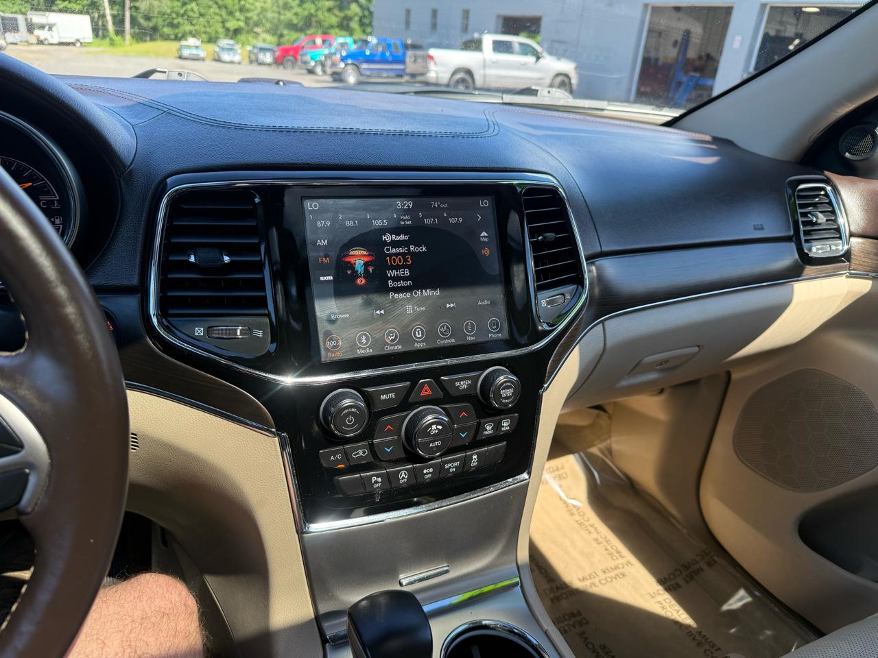 Jeep Grand Cherokee  2019