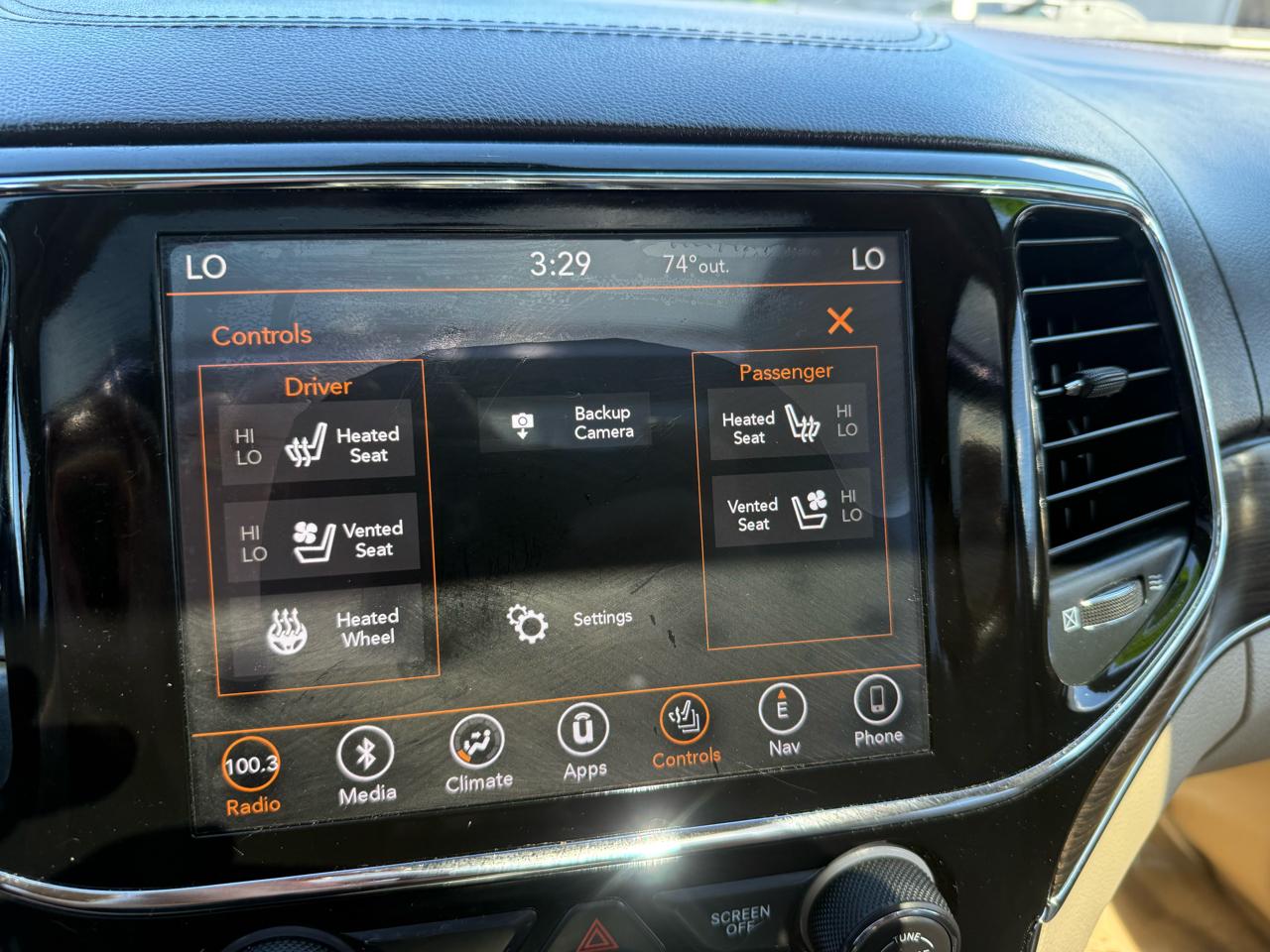 Jeep Grand Cherokee  2019