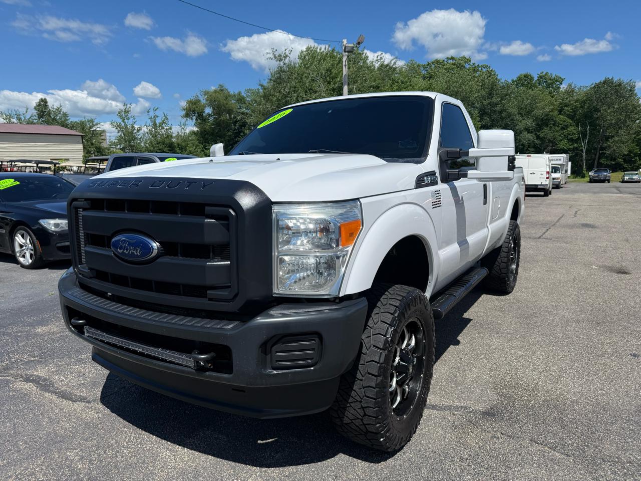 Ford Super Duty F-250 SRW  2016
