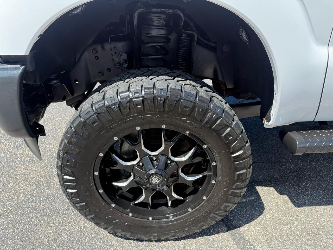 Ford Super Duty F-250 SRW  2016