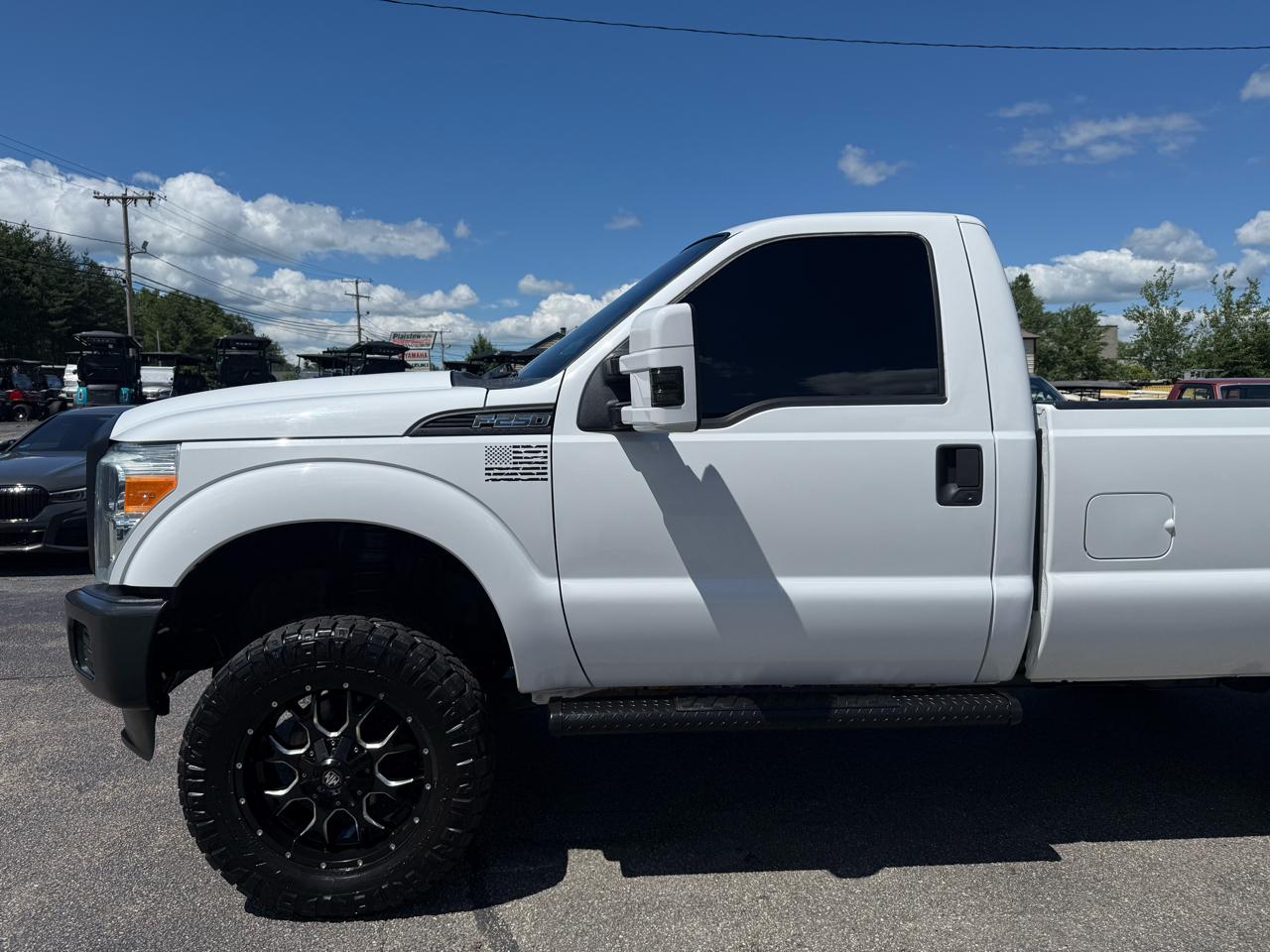 Ford Super Duty F-250 SRW  2016
