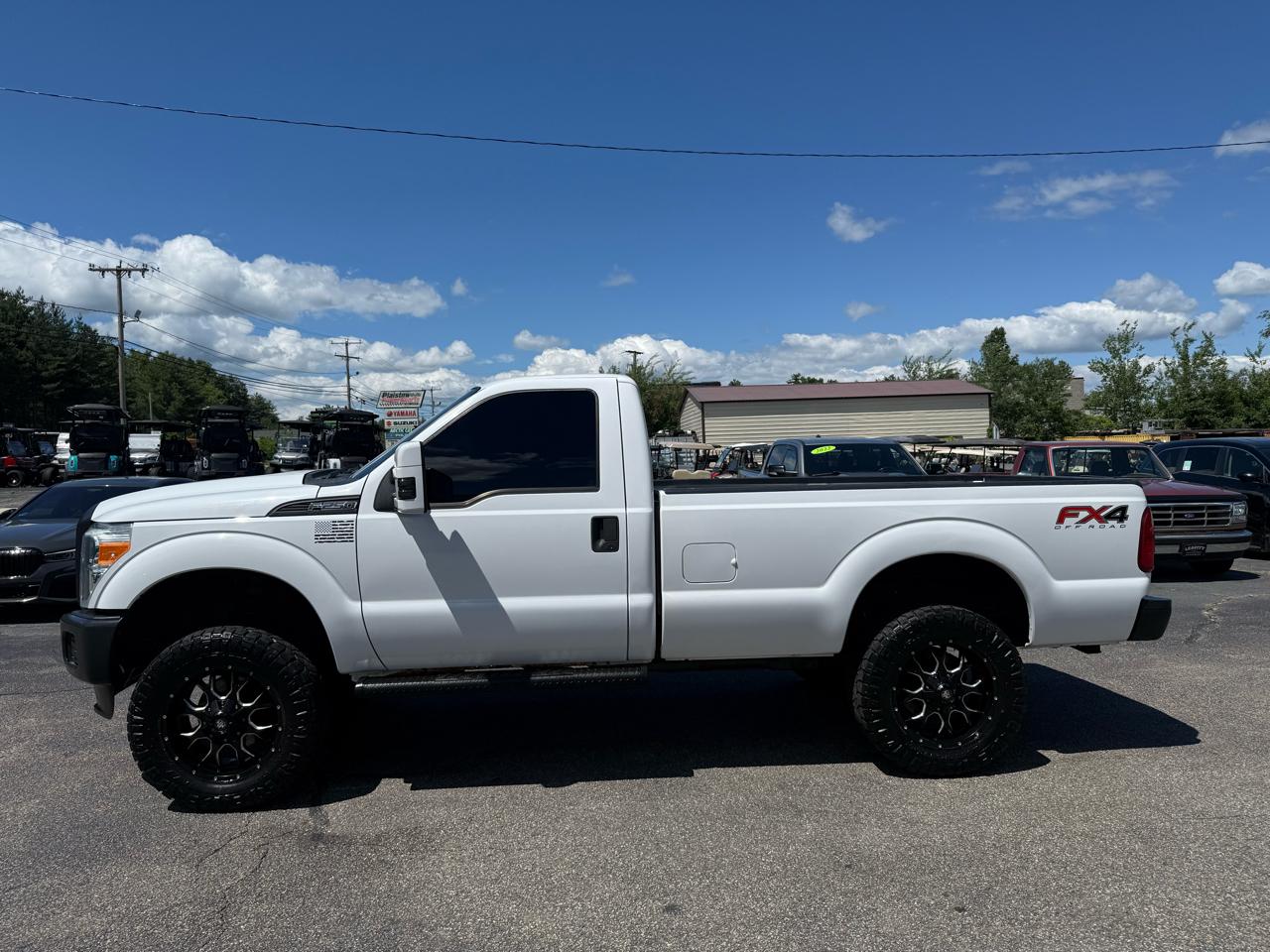 Ford Super Duty F-250 SRW  2016