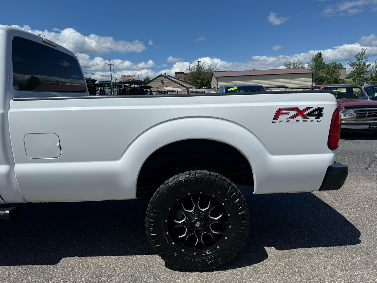 Ford Super Duty F-250 SRW  2016