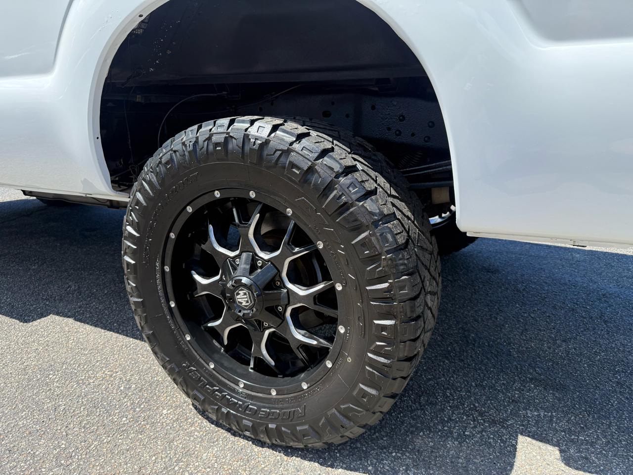 Ford Super Duty F-250 SRW  2016