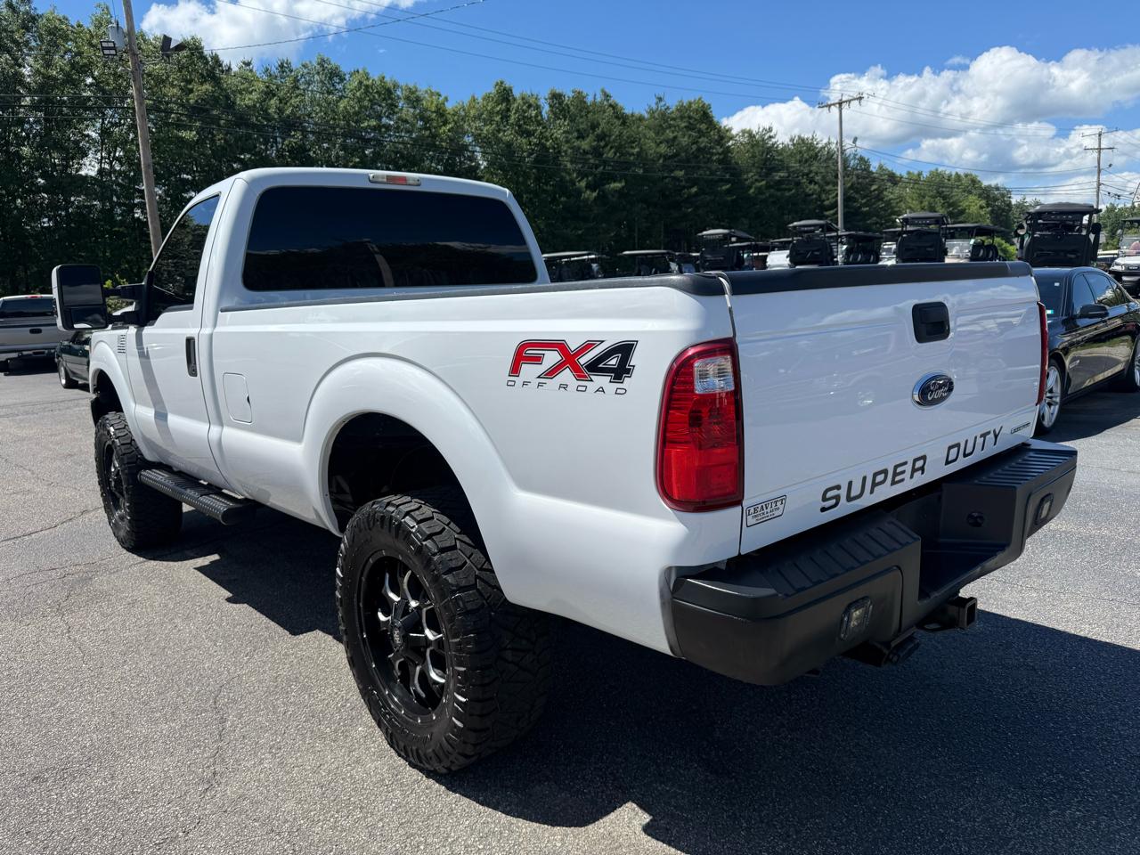 Ford Super Duty F-250 SRW  2016