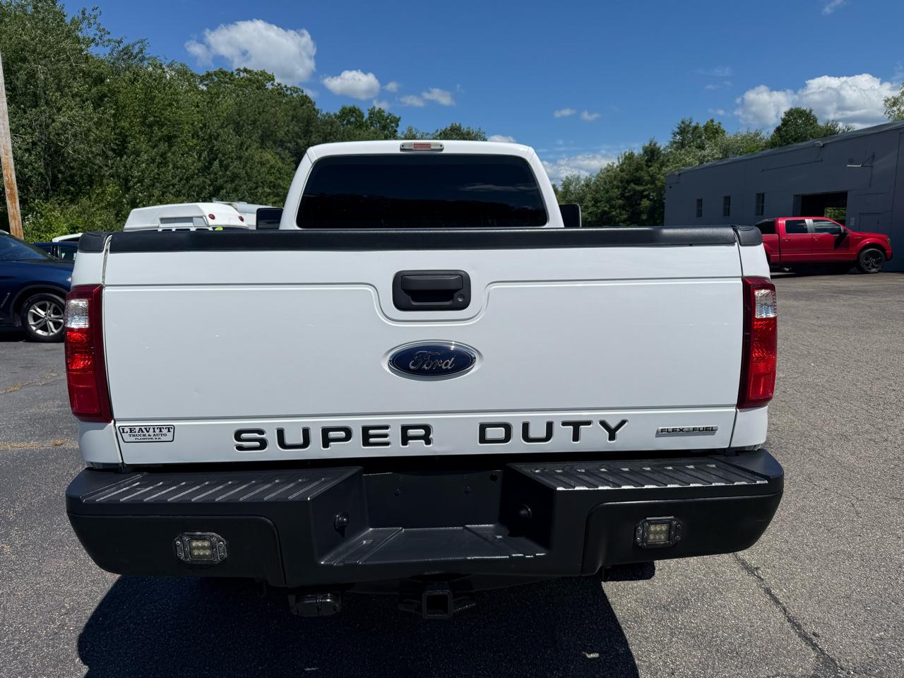 Ford Super Duty F-250 SRW  2016