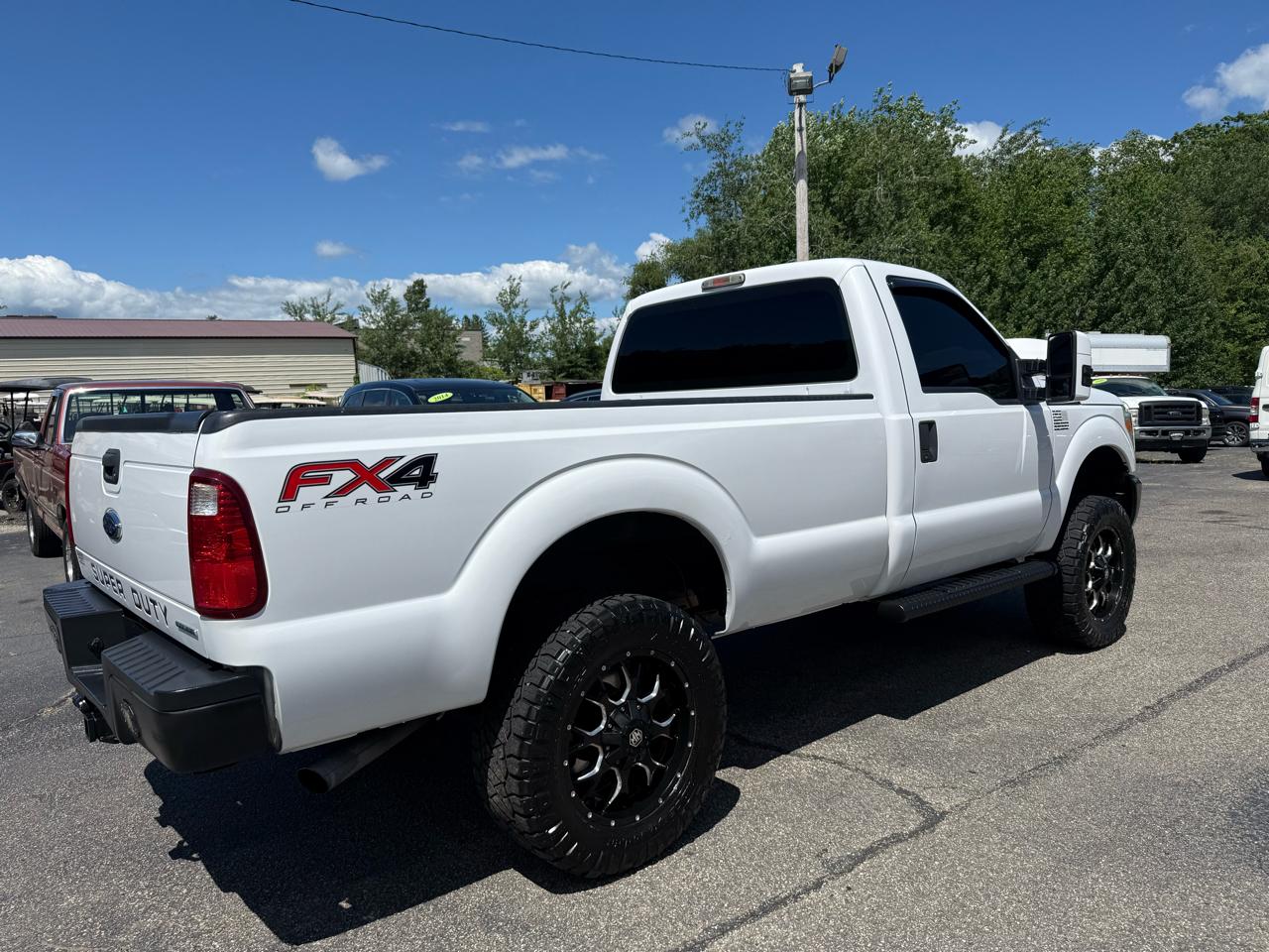 Ford Super Duty F-250 SRW  2016