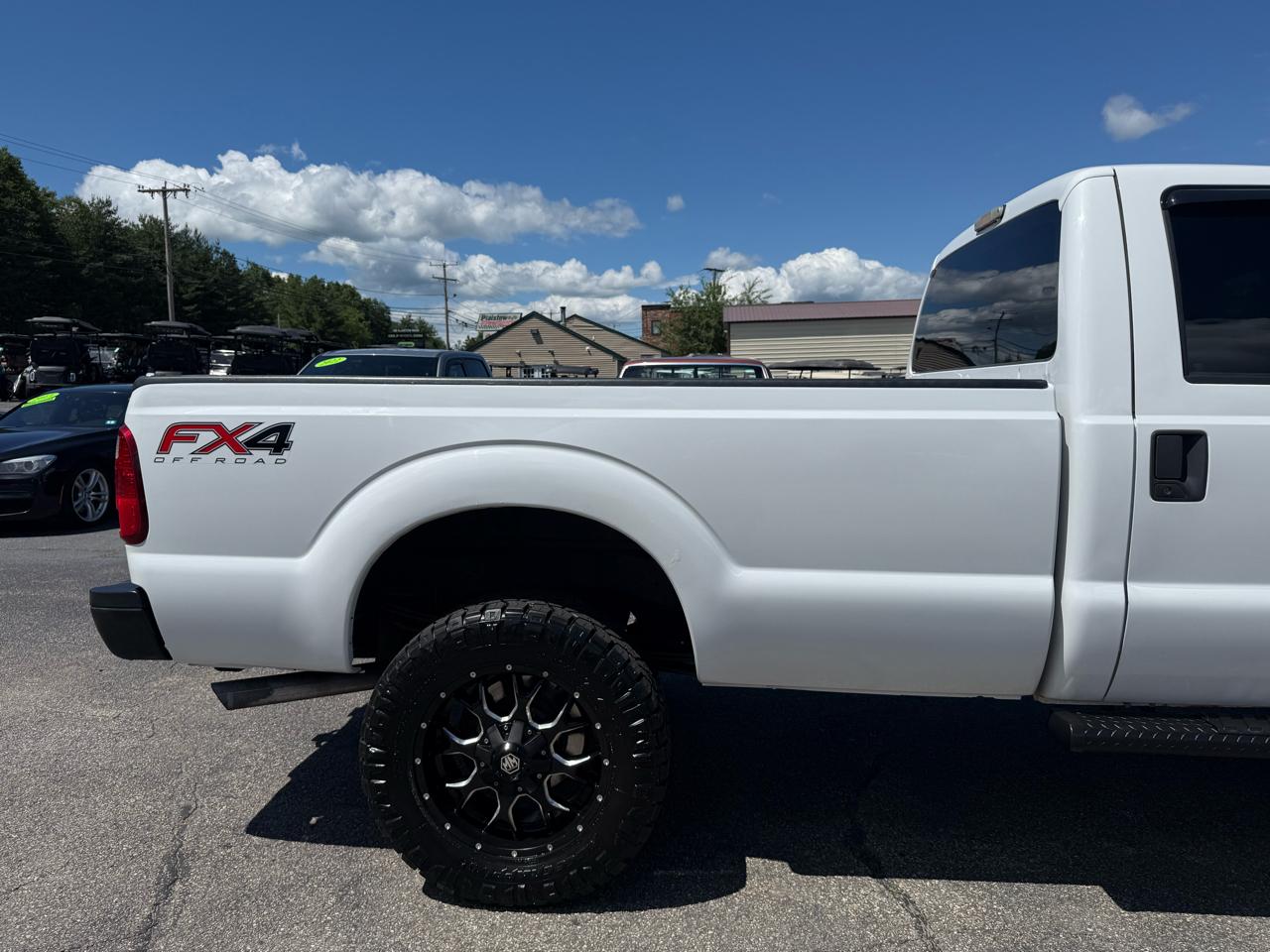 Ford Super Duty F-250 SRW  2016
