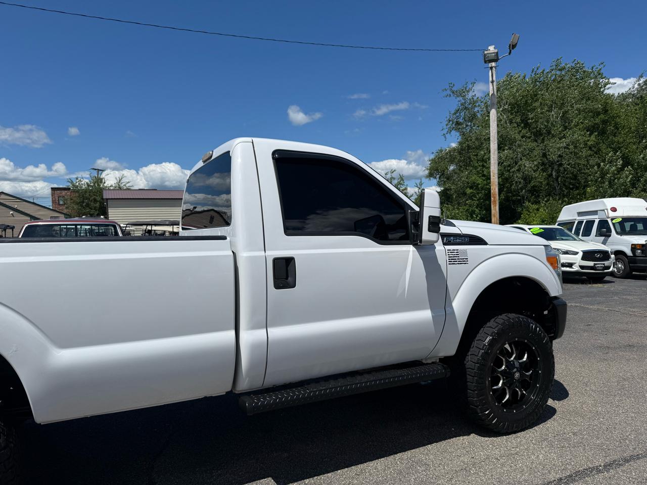 Ford Super Duty F-250 SRW  2016