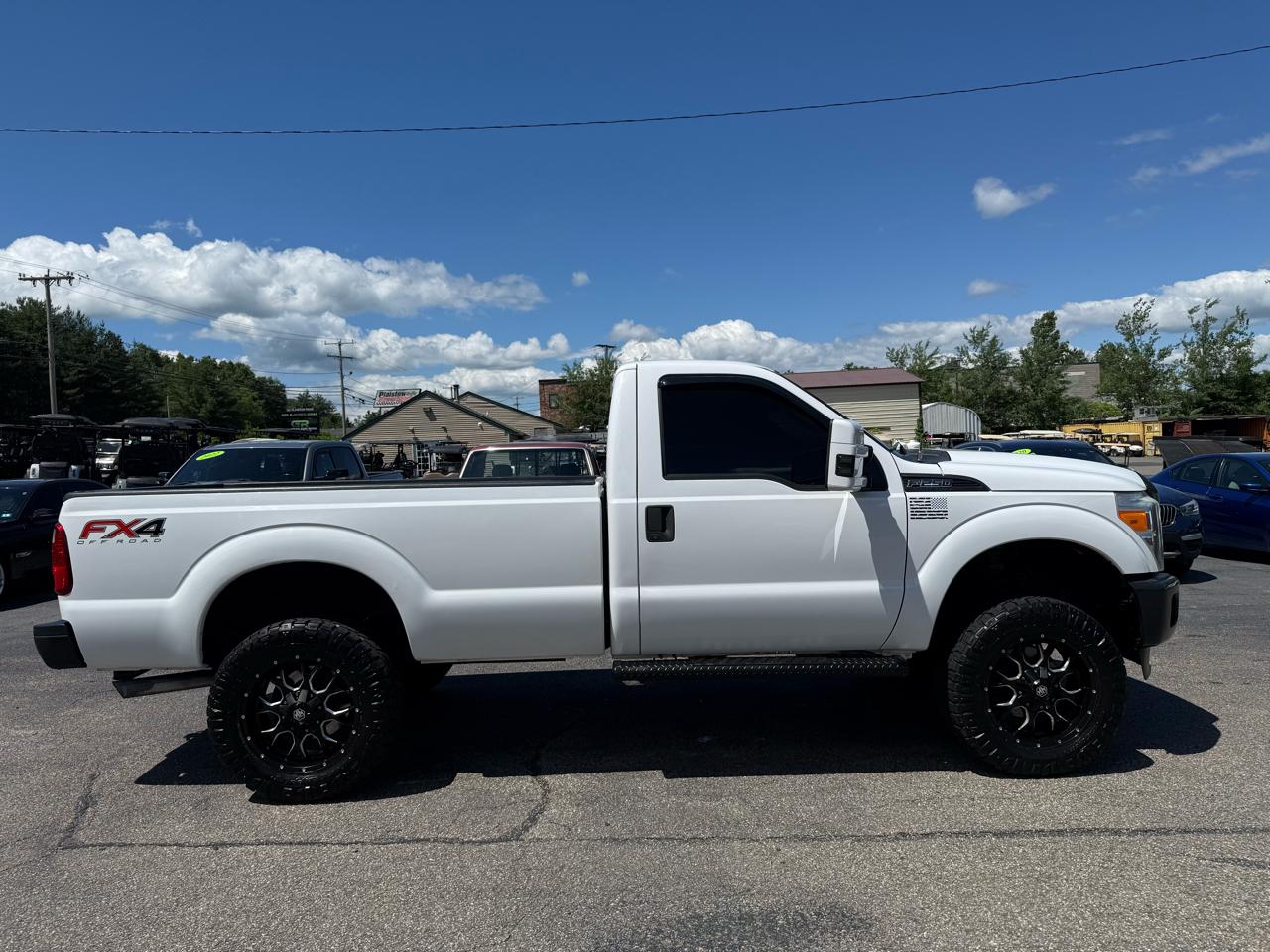 Ford Super Duty F-250 SRW  2016