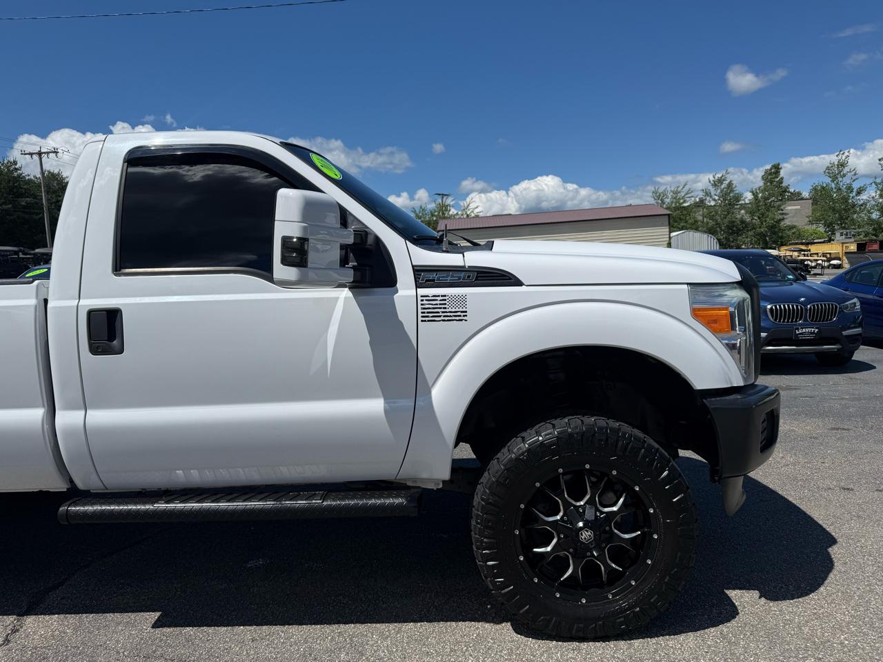 Ford Super Duty F-250 SRW  2016