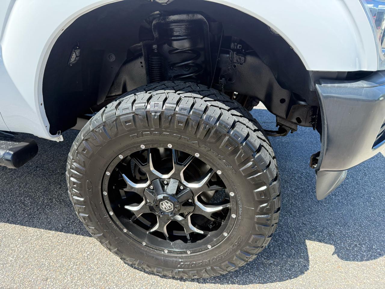 Ford Super Duty F-250 SRW  2016