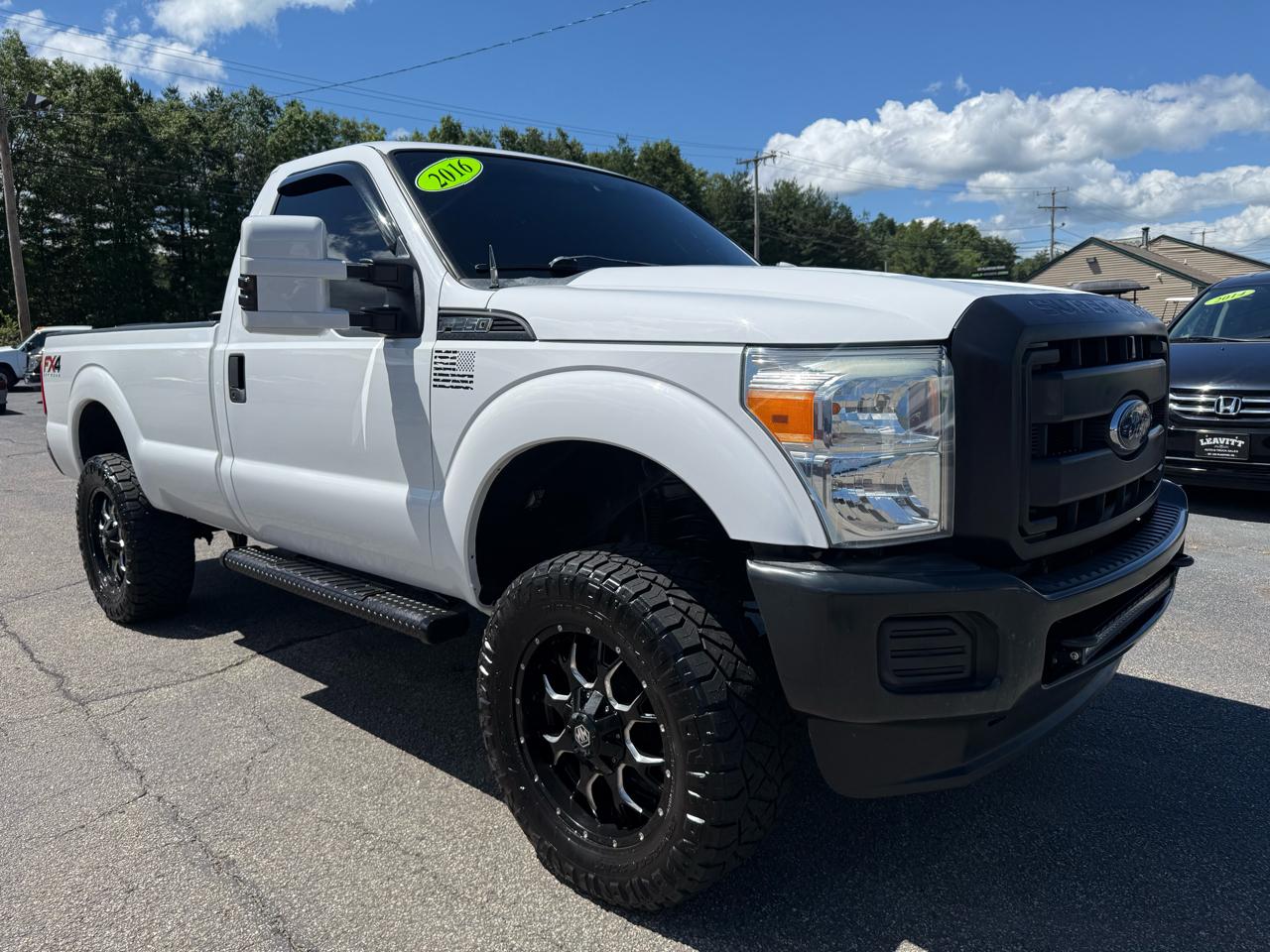 Ford Super Duty F-250 SRW  2016