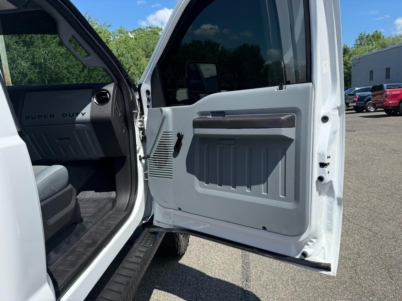 Ford Super Duty F-250 SRW  2016