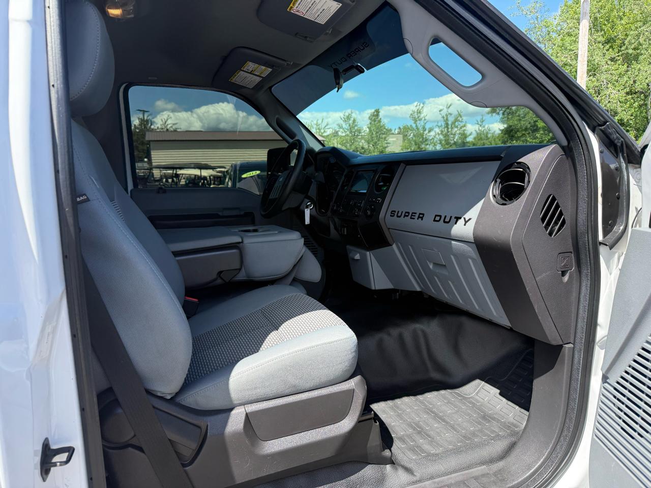 Ford Super Duty F-250 SRW  2016