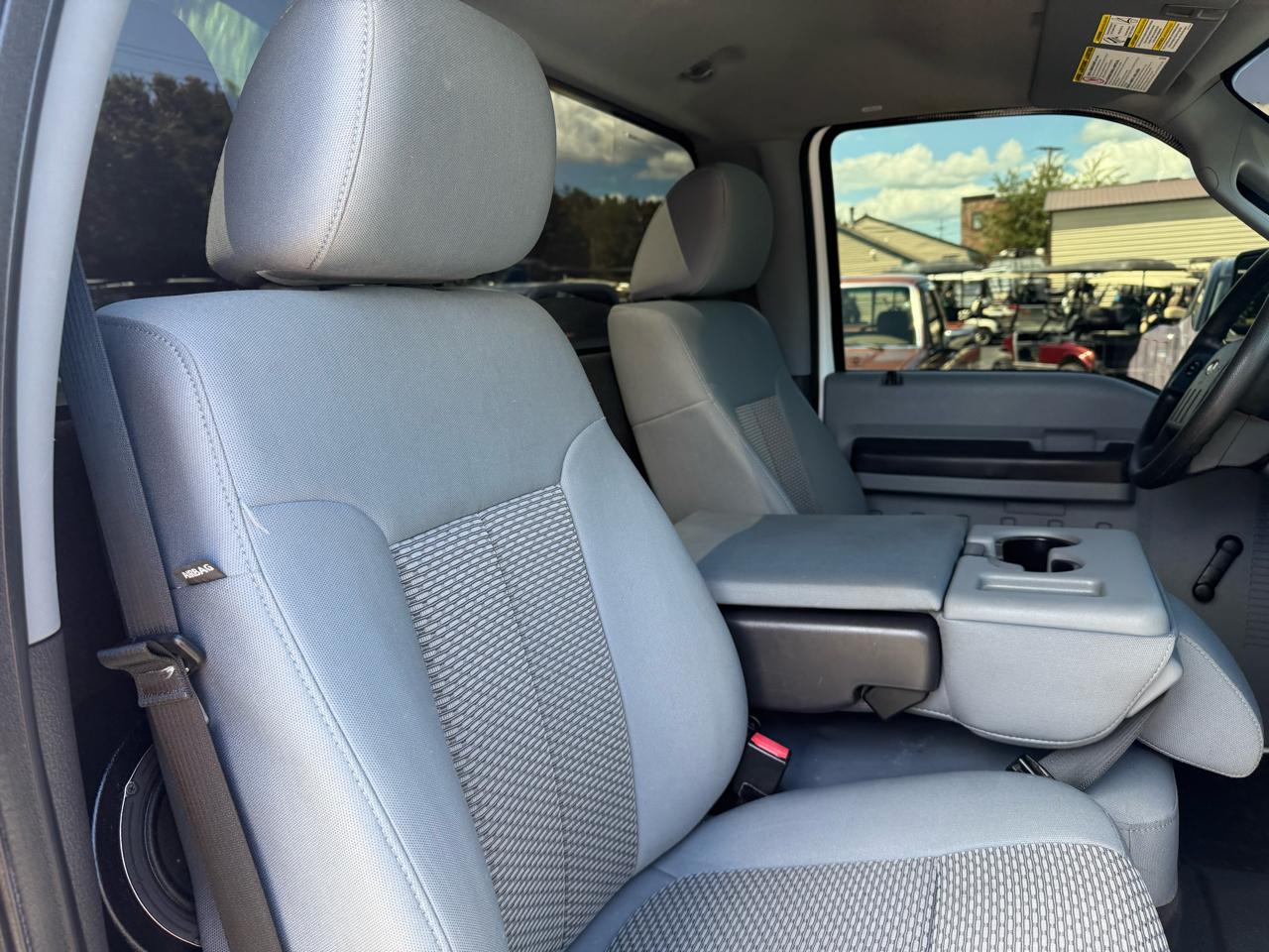 Ford Super Duty F-250 SRW  2016