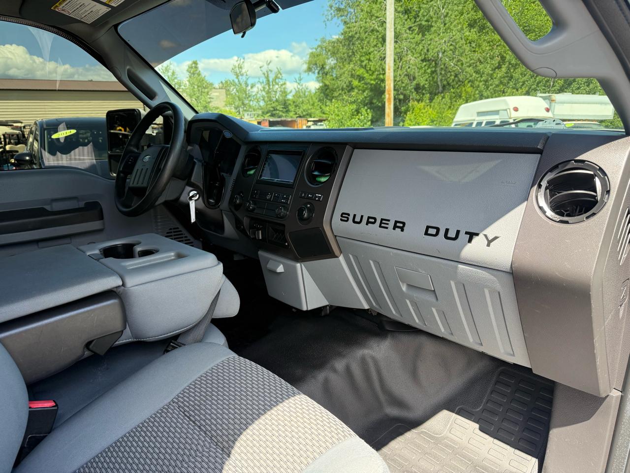 Ford Super Duty F-250 SRW  2016