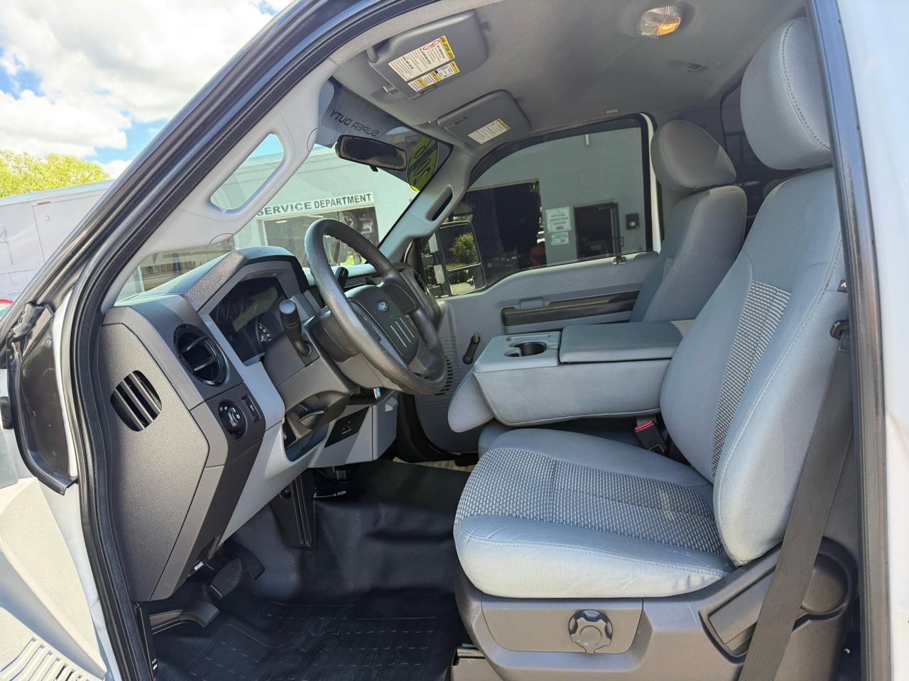 Ford Super Duty F-250 SRW  2016