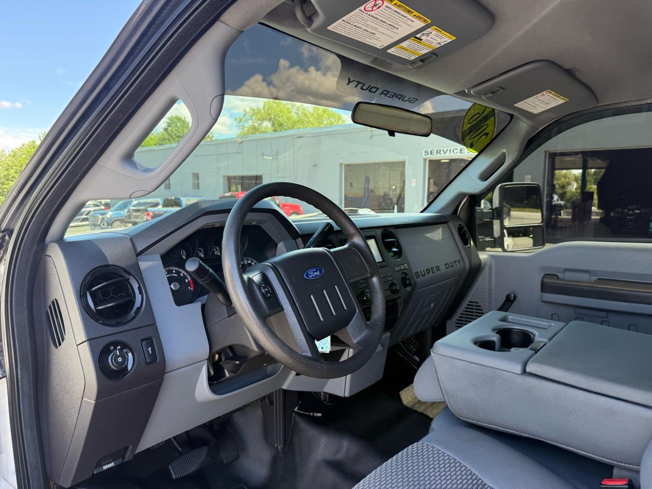 Ford Super Duty F-250 SRW  2016