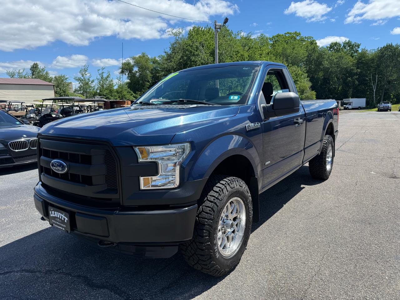 Ford F-150  2016