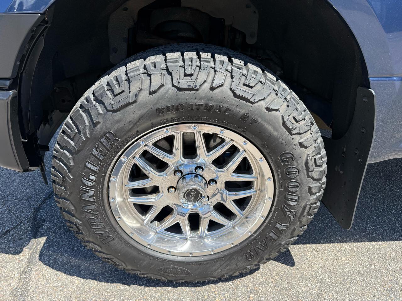 Ford F-150  2016