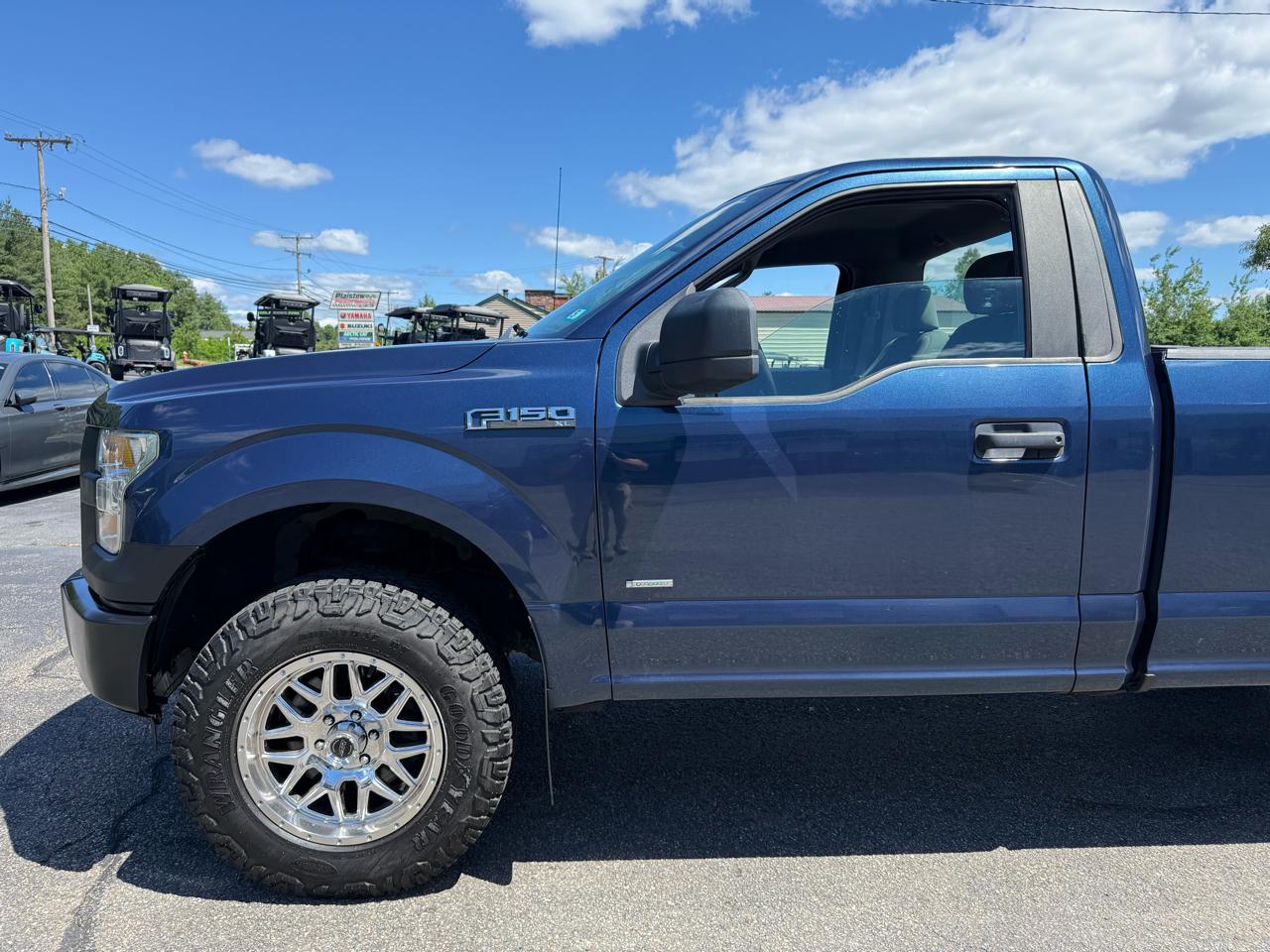 Ford F-150  2016